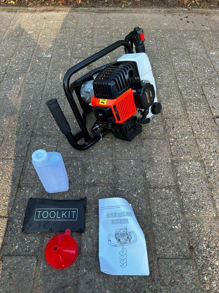 Ground drill Hotoka Petrol
