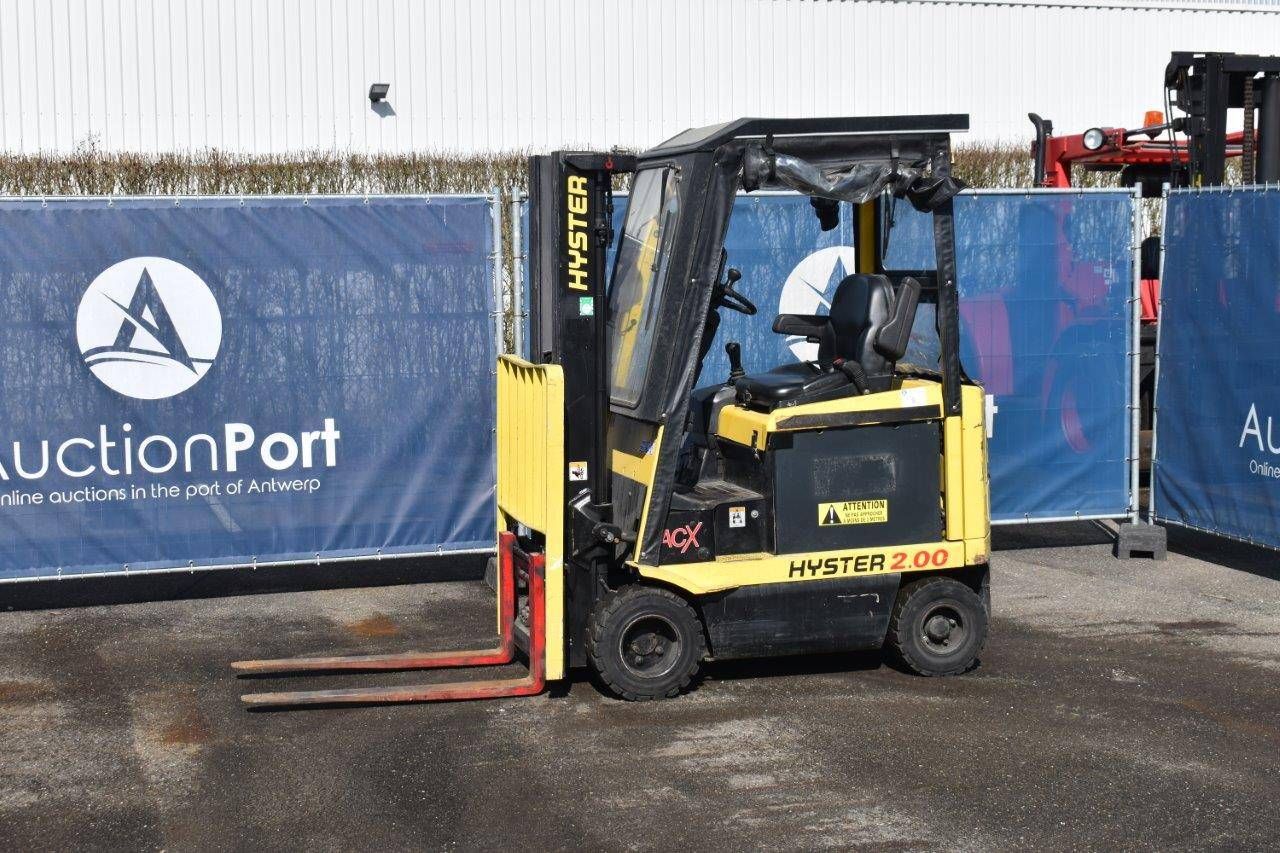 Forklift Hyster E2.00XMS Electric 2000kg