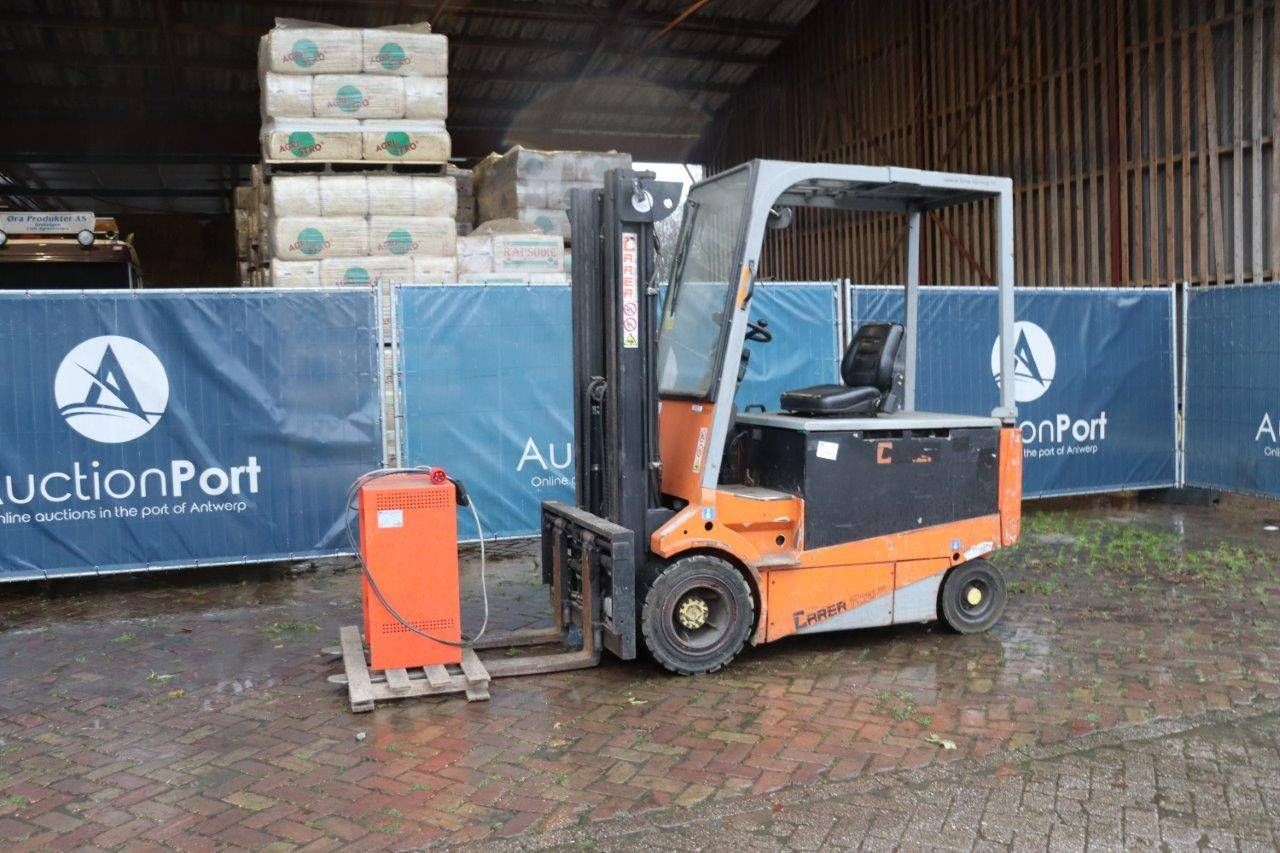 Forklift Carer R30N Electric 3000kg 1998
