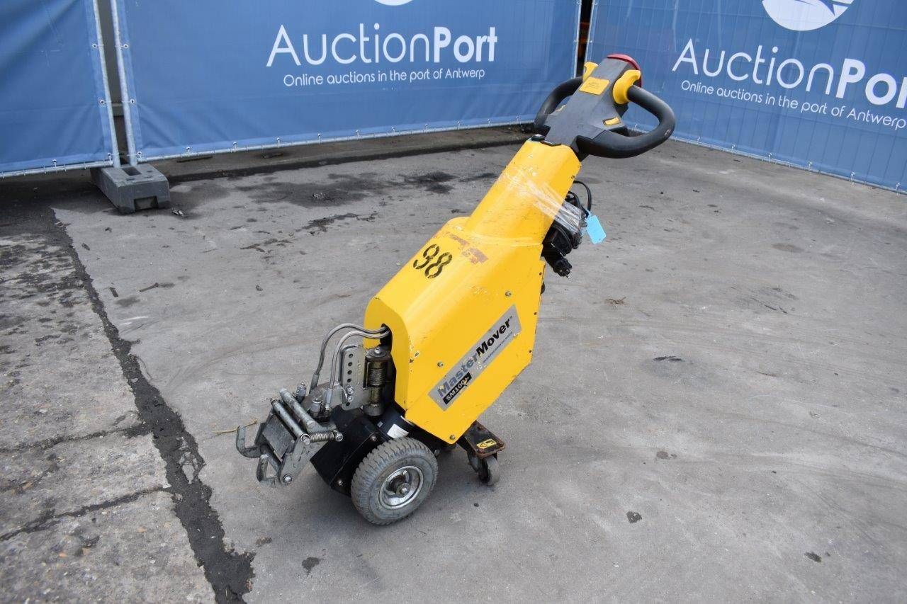 Elektrische Trekker Master Mover SM100 Plus 2017