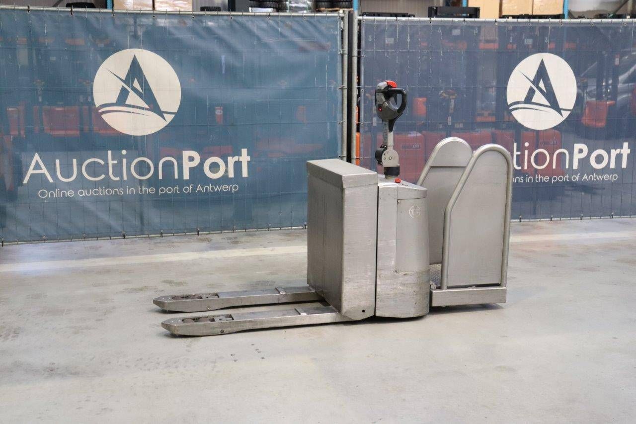 Pallet truck BT LPE200I Electric 2000kg 2012 New