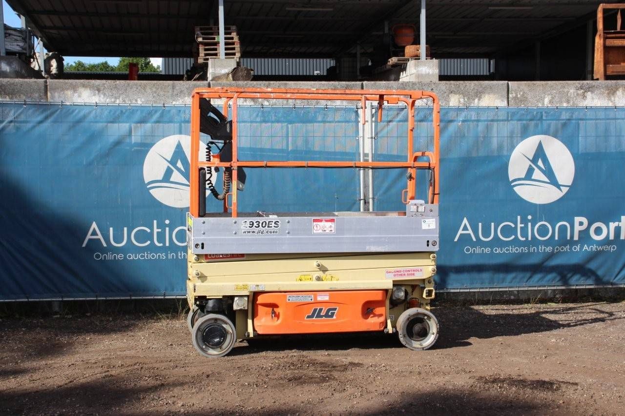 Scissor lift JLG 1930ES Electric 7.72m