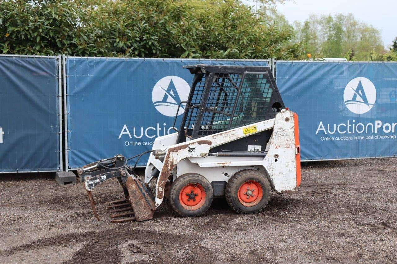 Skid steer loader Bobcat S70 Diesel 23.5hp 2010