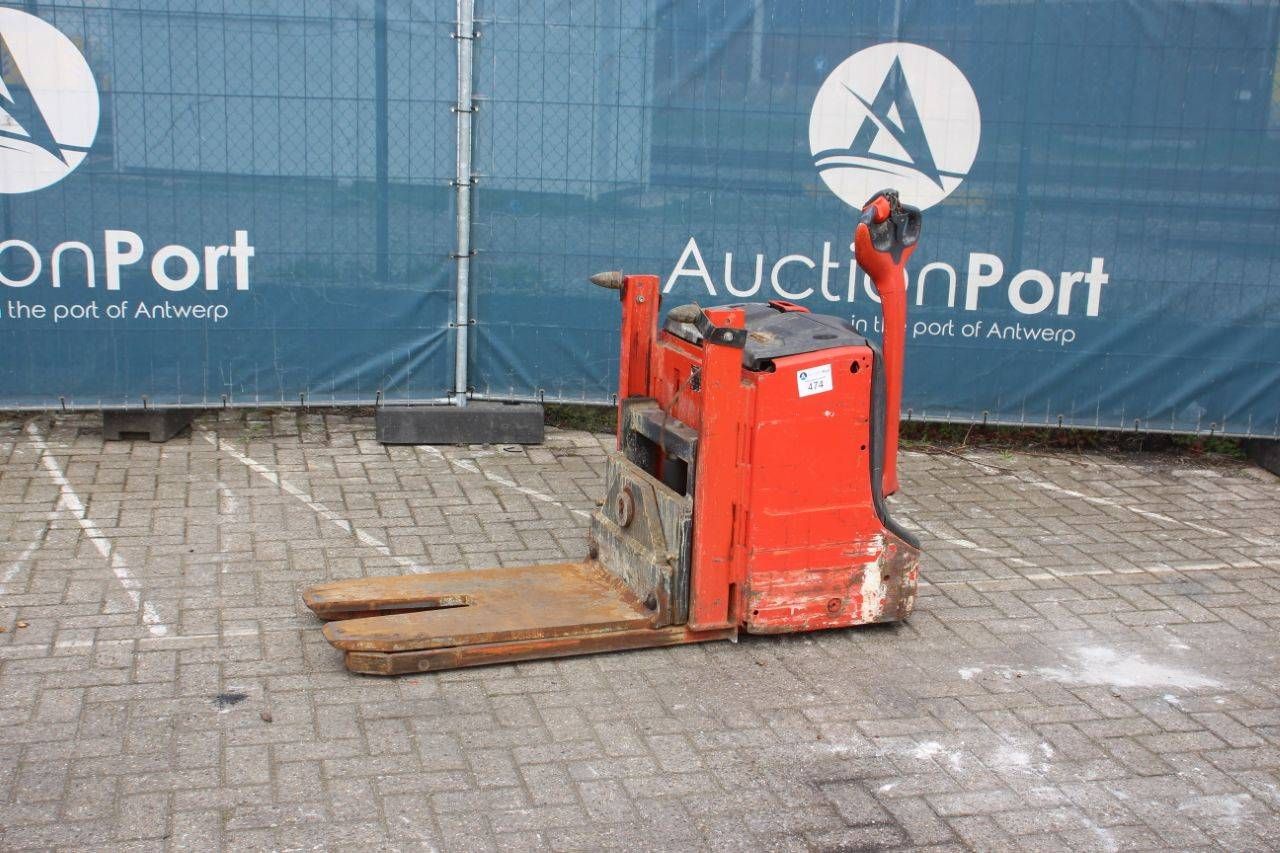 Pallet truck Linde T20 Electric 2000kg 2013