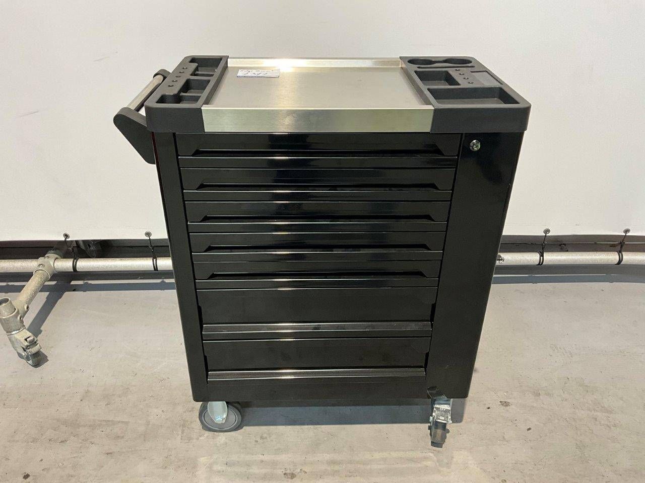 Tool trolley SG Tools 7-drawers 2024 New