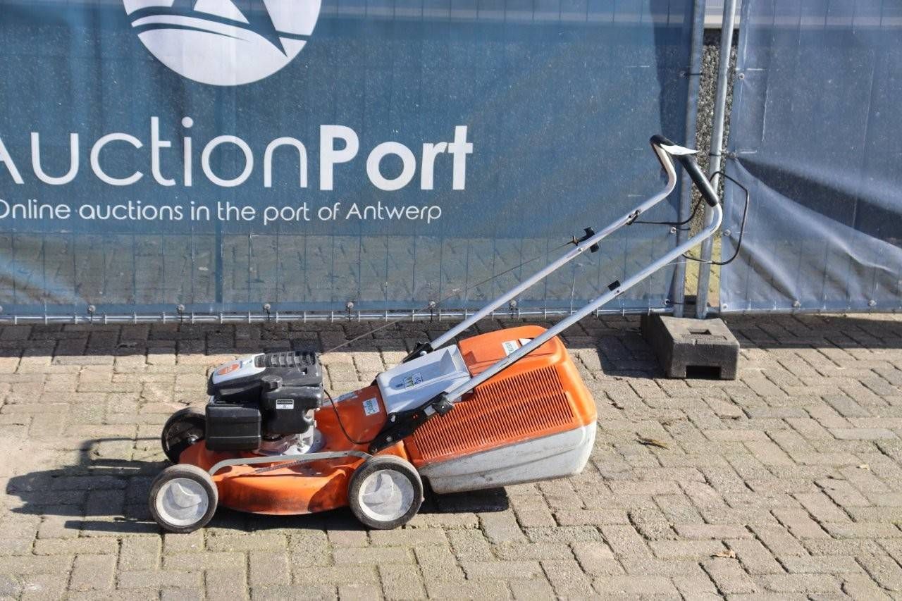 Lawn mower Stihl RM 248 Petrol 2021