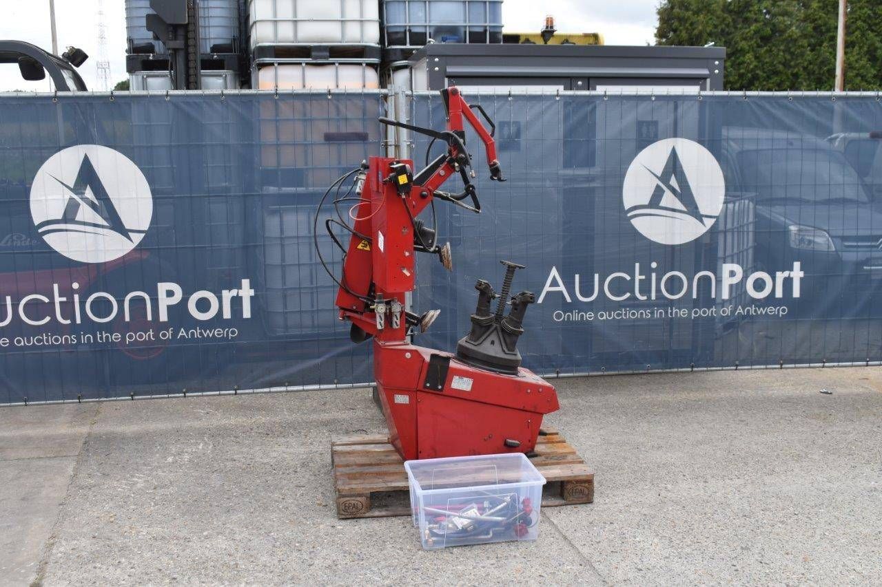 Tire machine Butler Airdraulic (Margin)