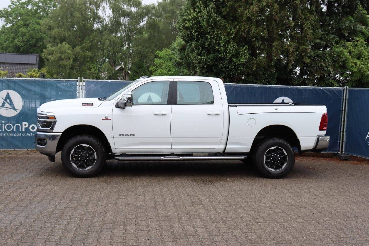 Pick Up RAM 2500 Heavy Duty Diesel 430hp 2026 New