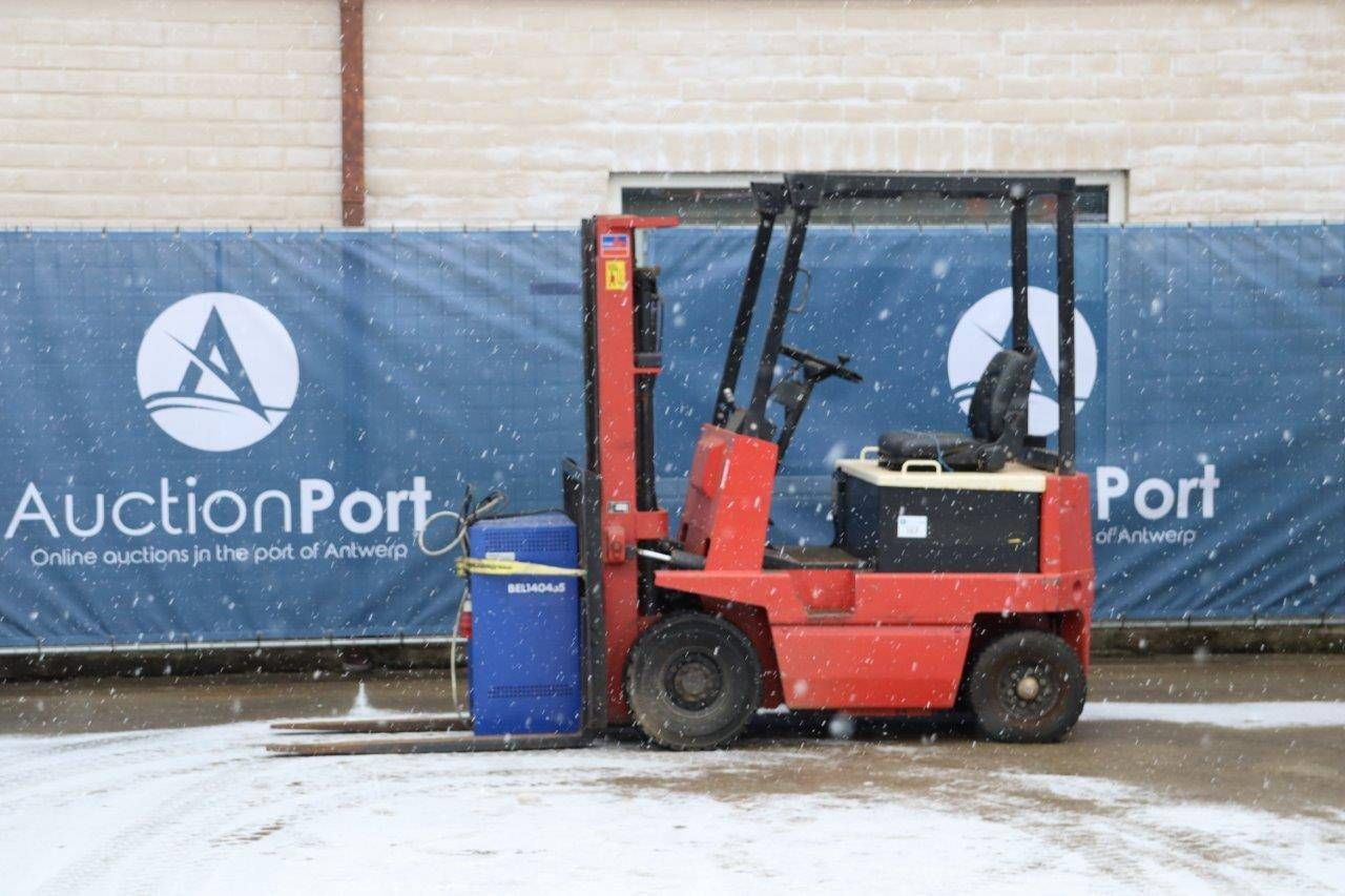 Chariot élévateur NYK F10B300P Électrique 1000kg