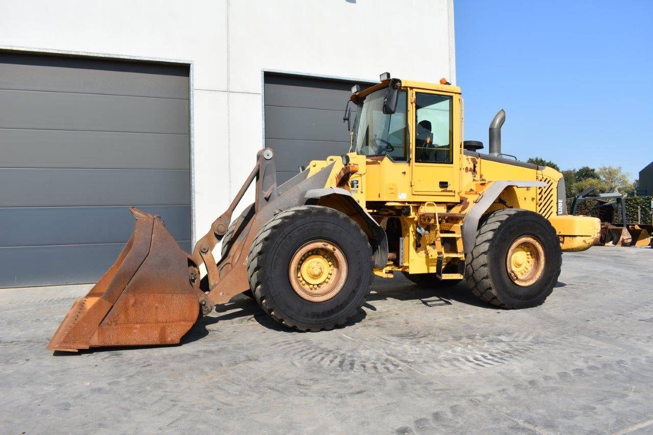 Radlader Volvo L120E Diesel