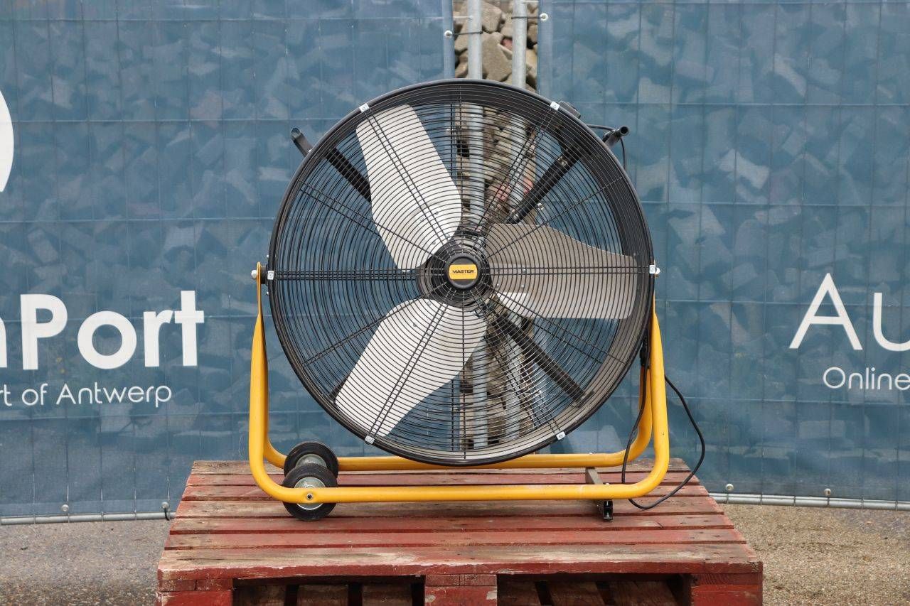 Fan Master DF 30 P 2018