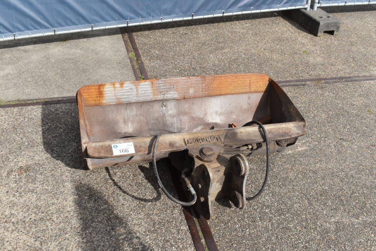 Hydraulic Bucket Lehnhoff