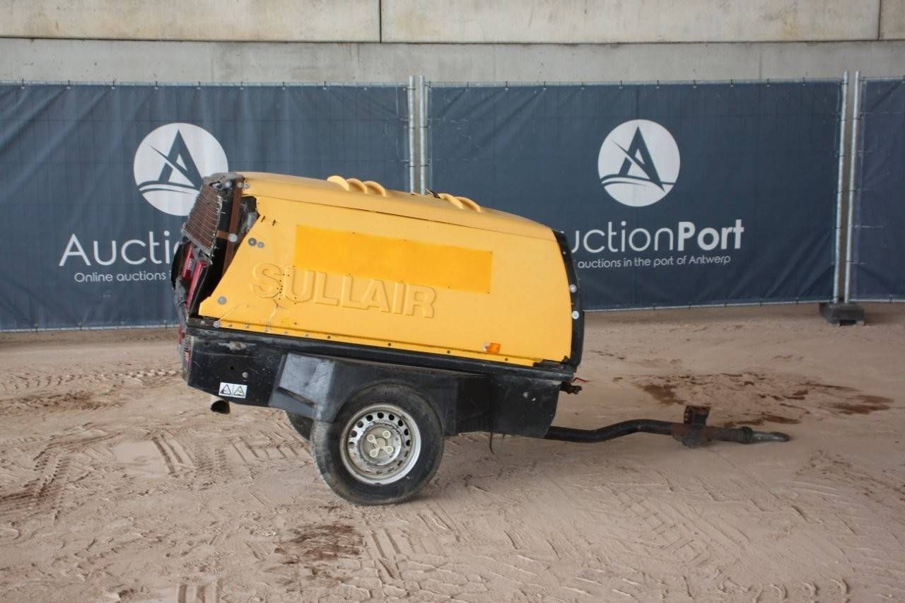 Compressore Sullair 65 Diesel 2011