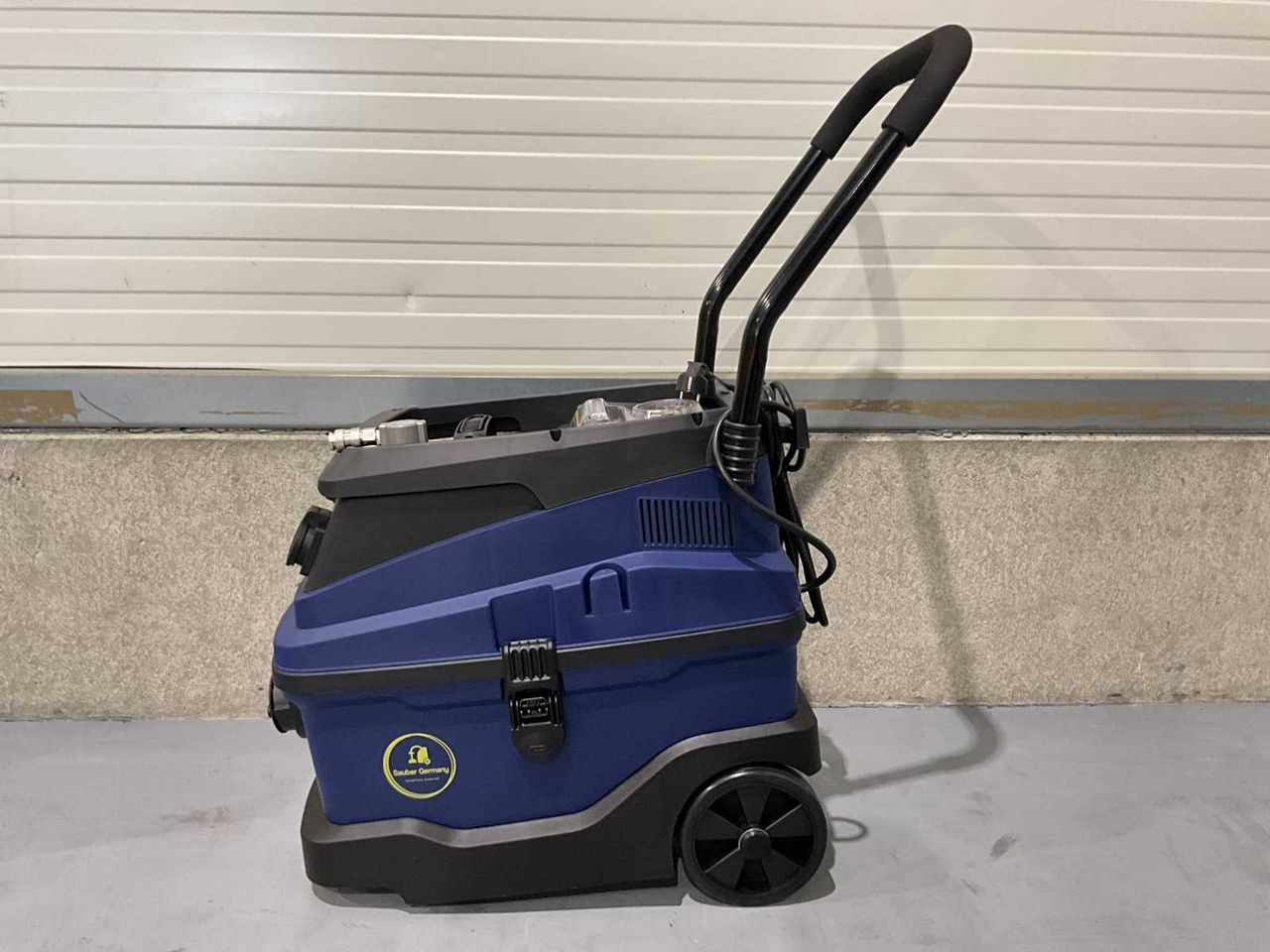 Industrial vacuum cleaner Sauber Germany SG-P36L Electric 1800W New