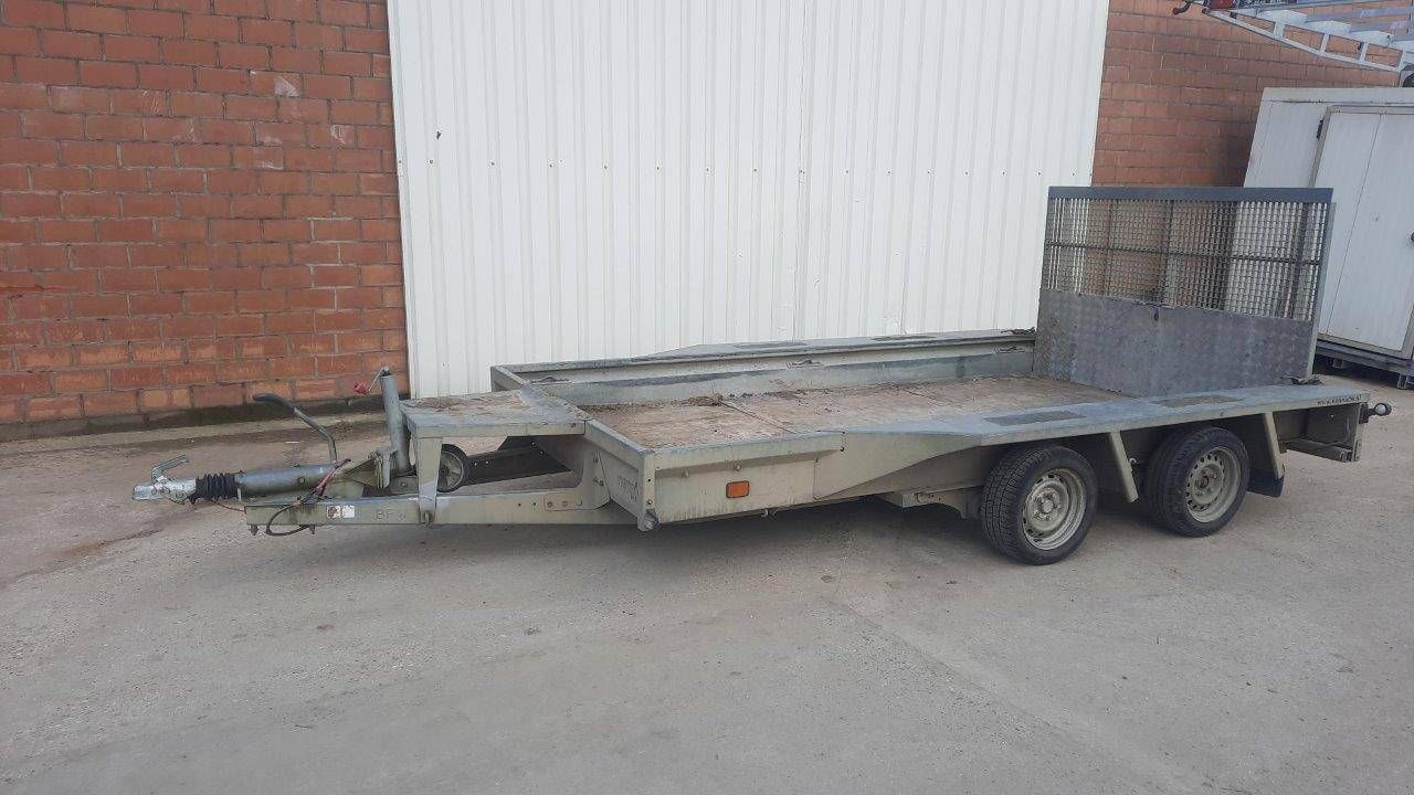 Machine transporter Henra PL35 3500kg 3.80x1.90m