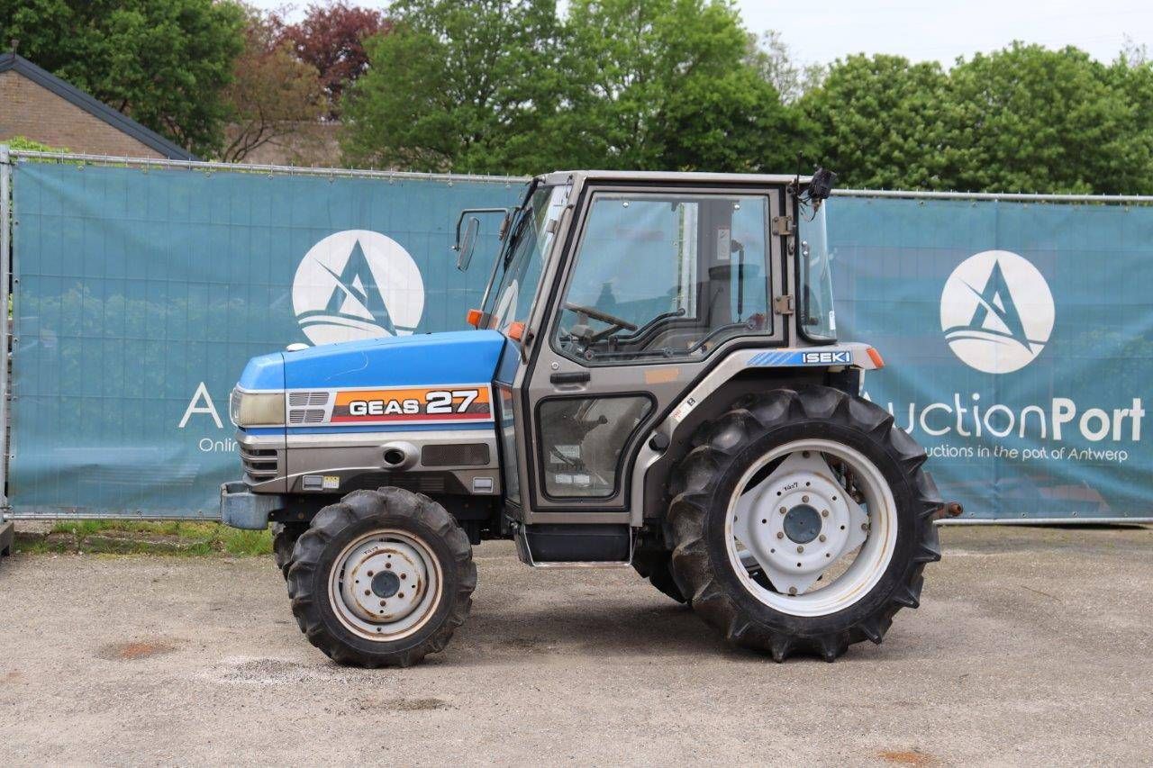 Tractor Iseki Geas27 Diesel 26.7hp