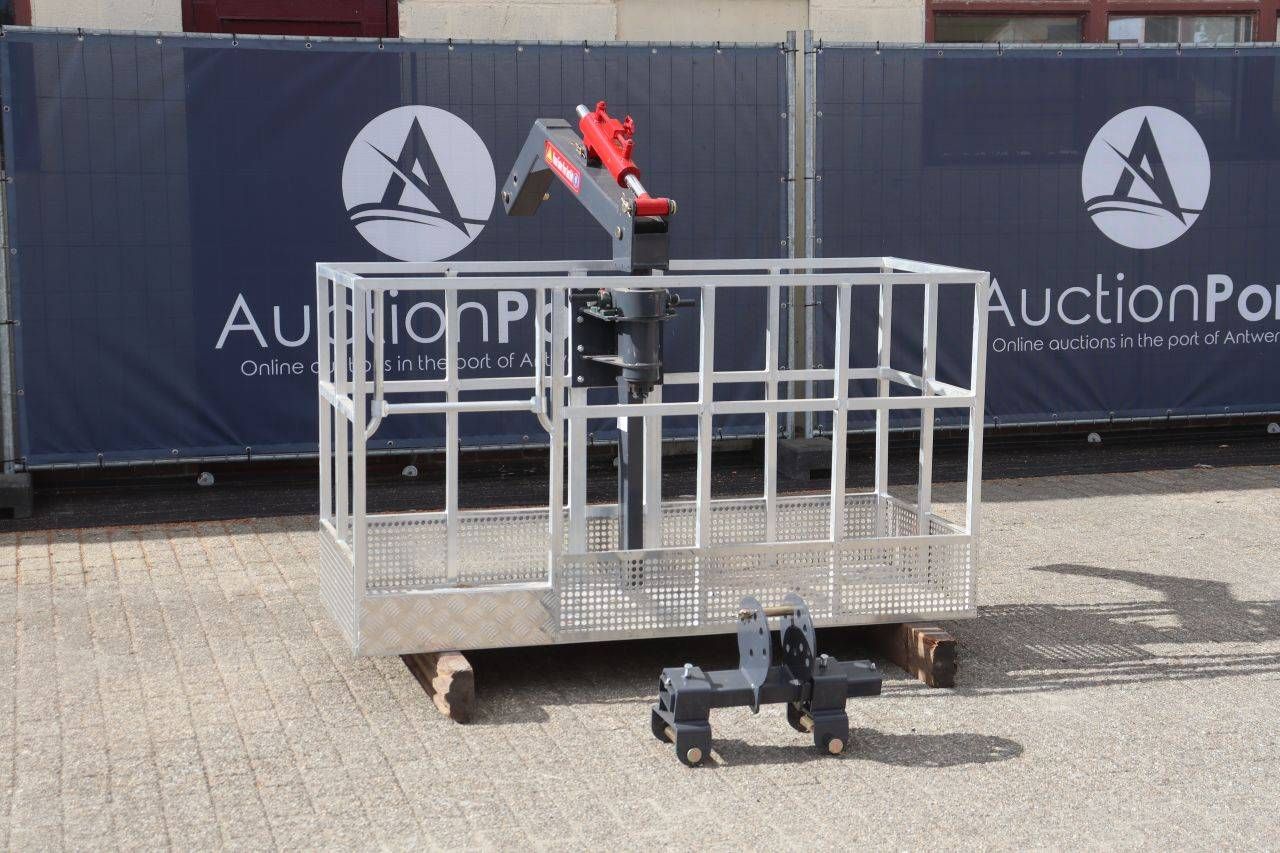 Diesel Articulated Boom Lift