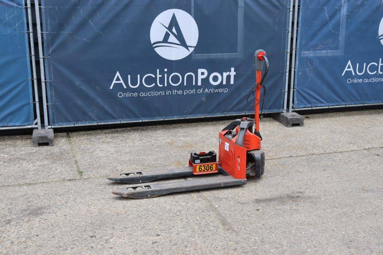 Pallet truck Linde Electric 