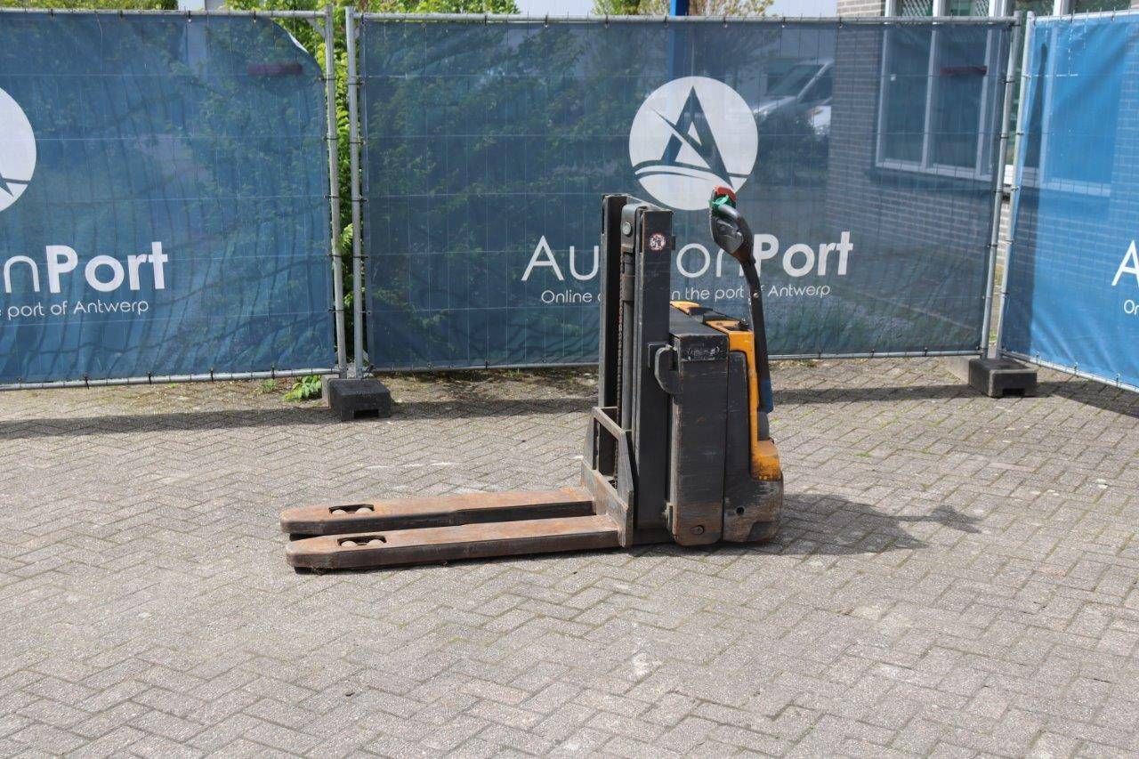 Stacker Jungheinrich EJD K1 Electric