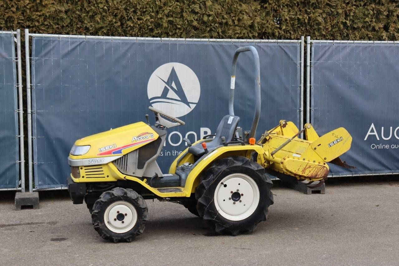 Mini tractor Iseki Piccoro TC13 Diesel