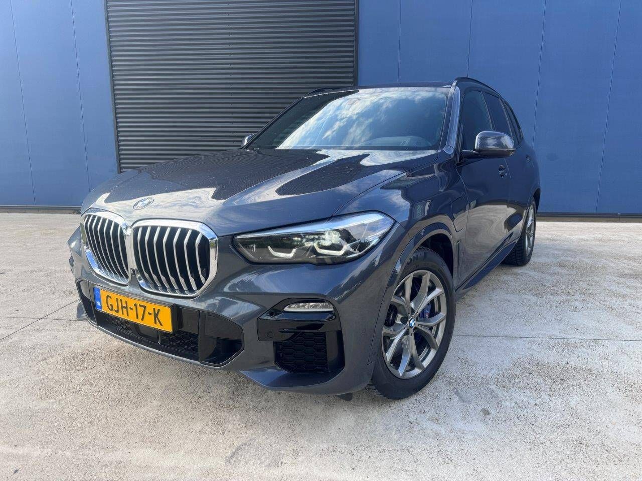 BMW X5 XDRIVE45E Petrol/Electric 286hp 2020