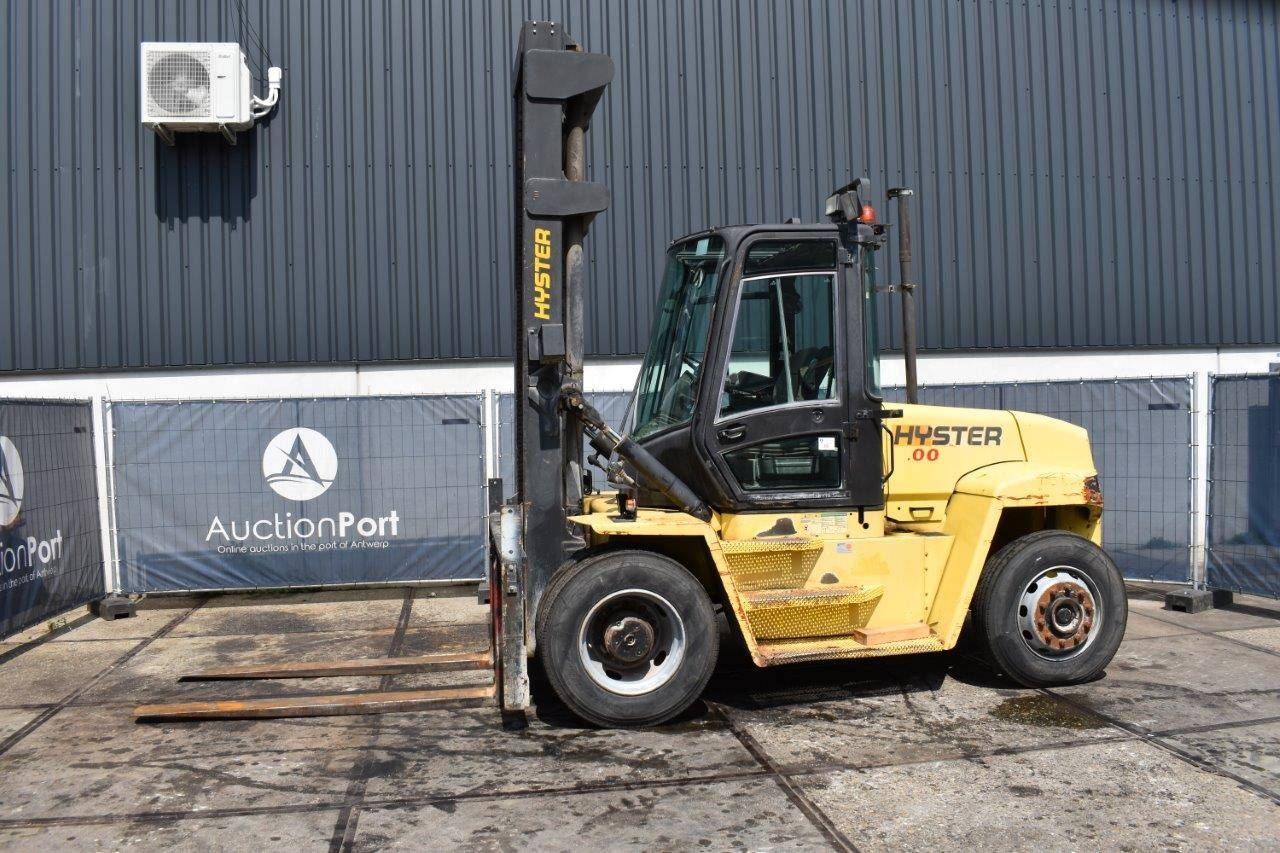Forklift Hyster HT0.00 Diesel 10000kg
