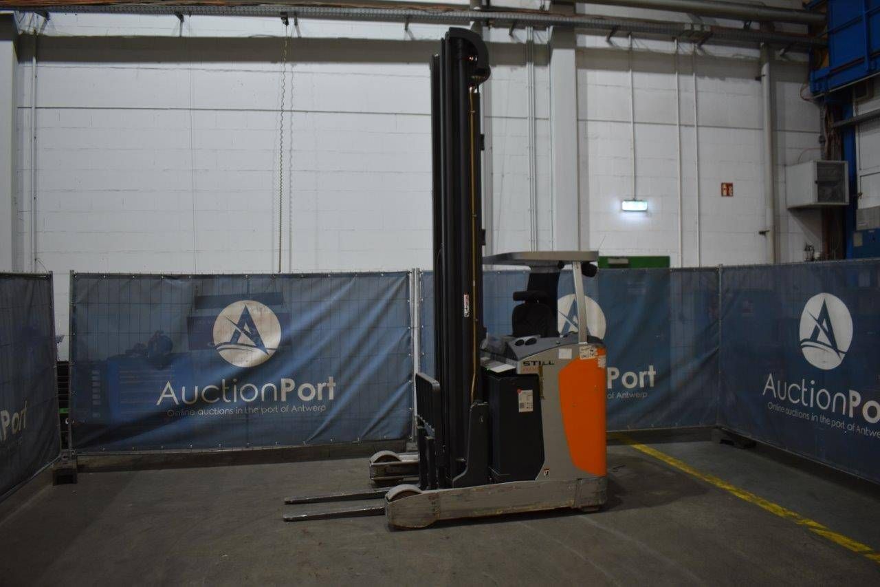 Reach truck Still FM-X 17 Electric 1700kg
