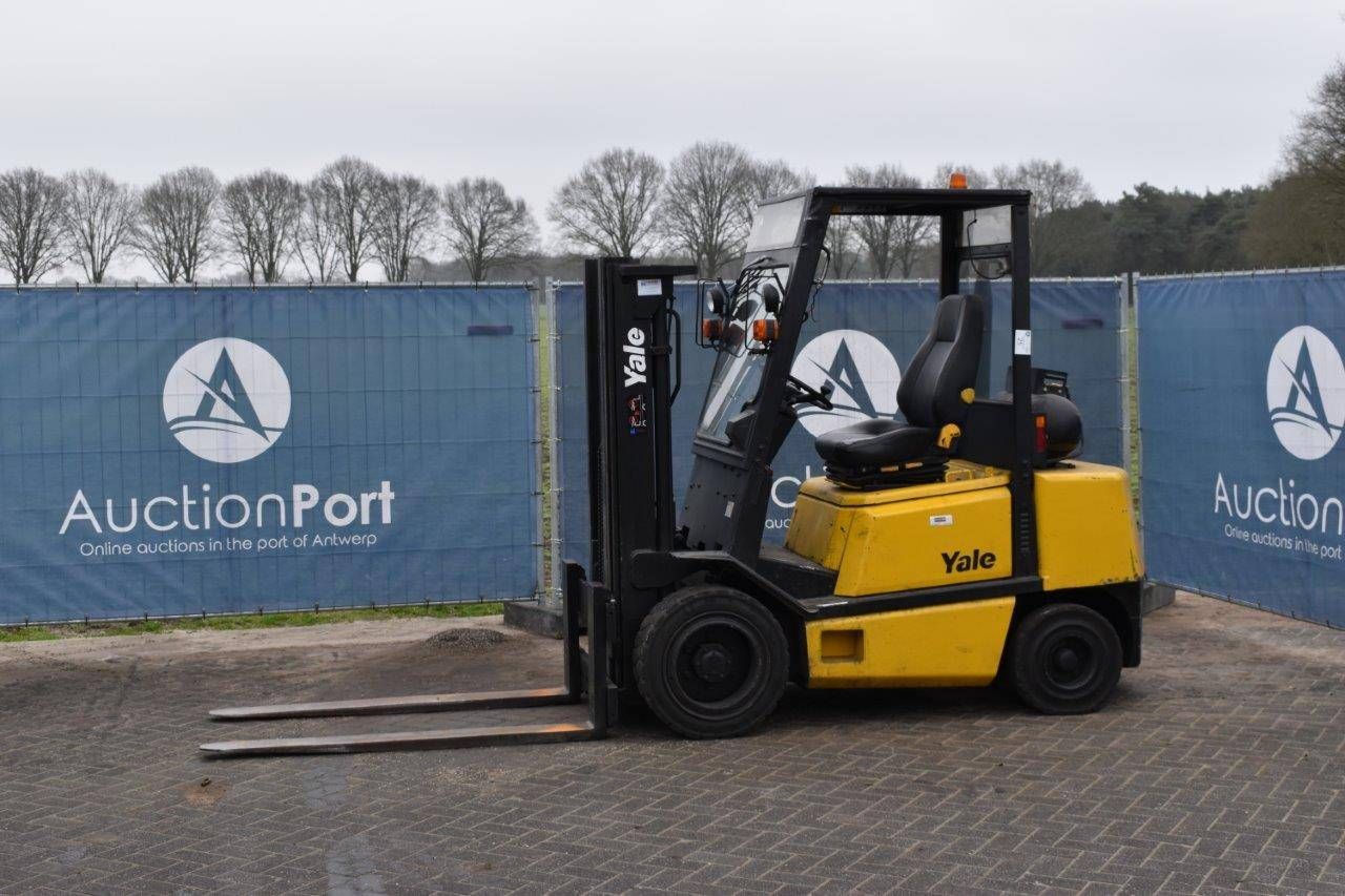 Forklift Yale GLP30TEE2185 LPG 3000kg