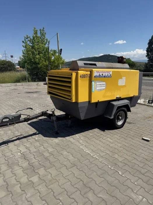 Compressore Atmos PDP 70 Diesel 7 bar 2012