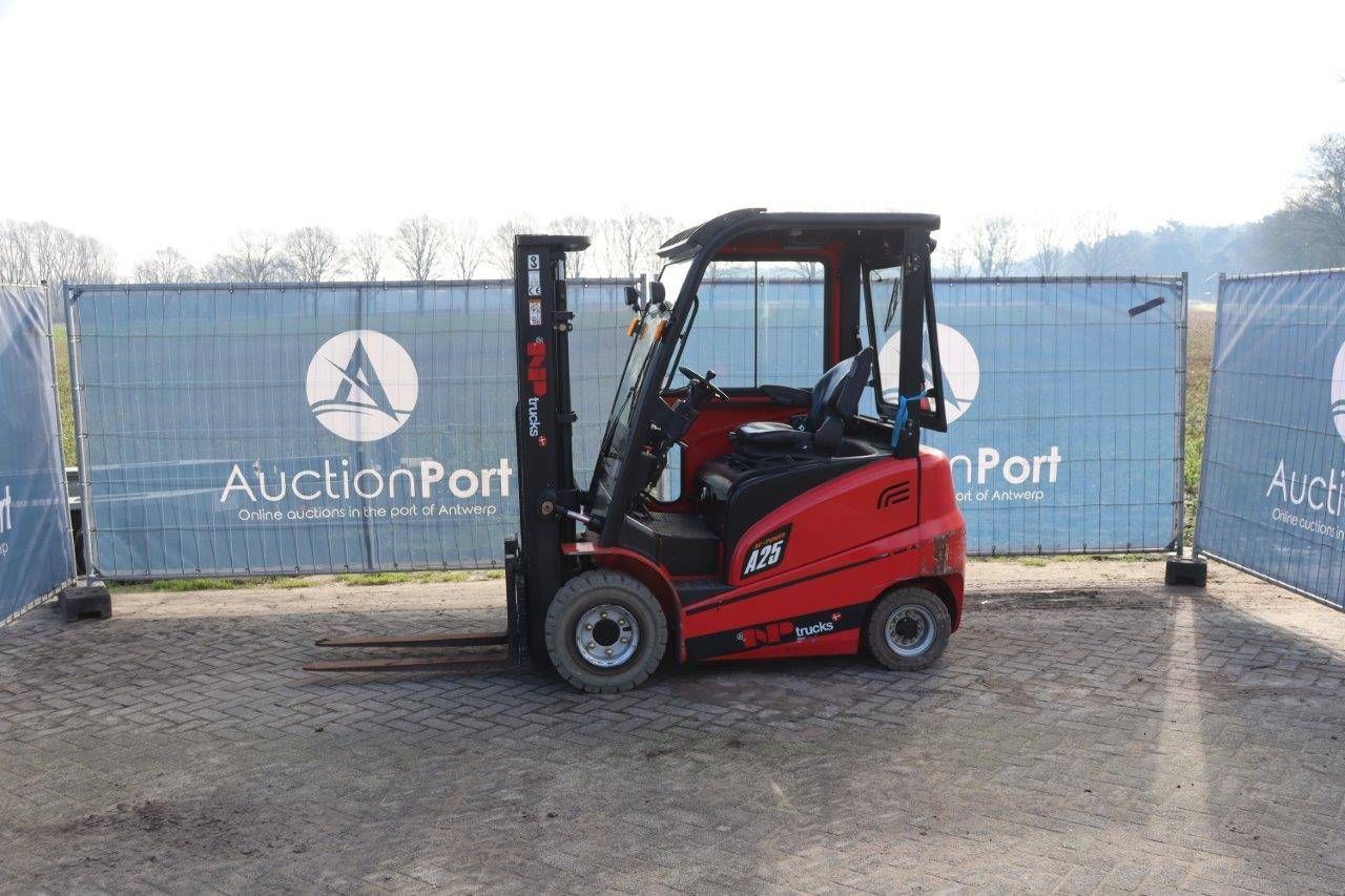 Forklift Hangcha CPD25 Electric 2500kg 3.3m
