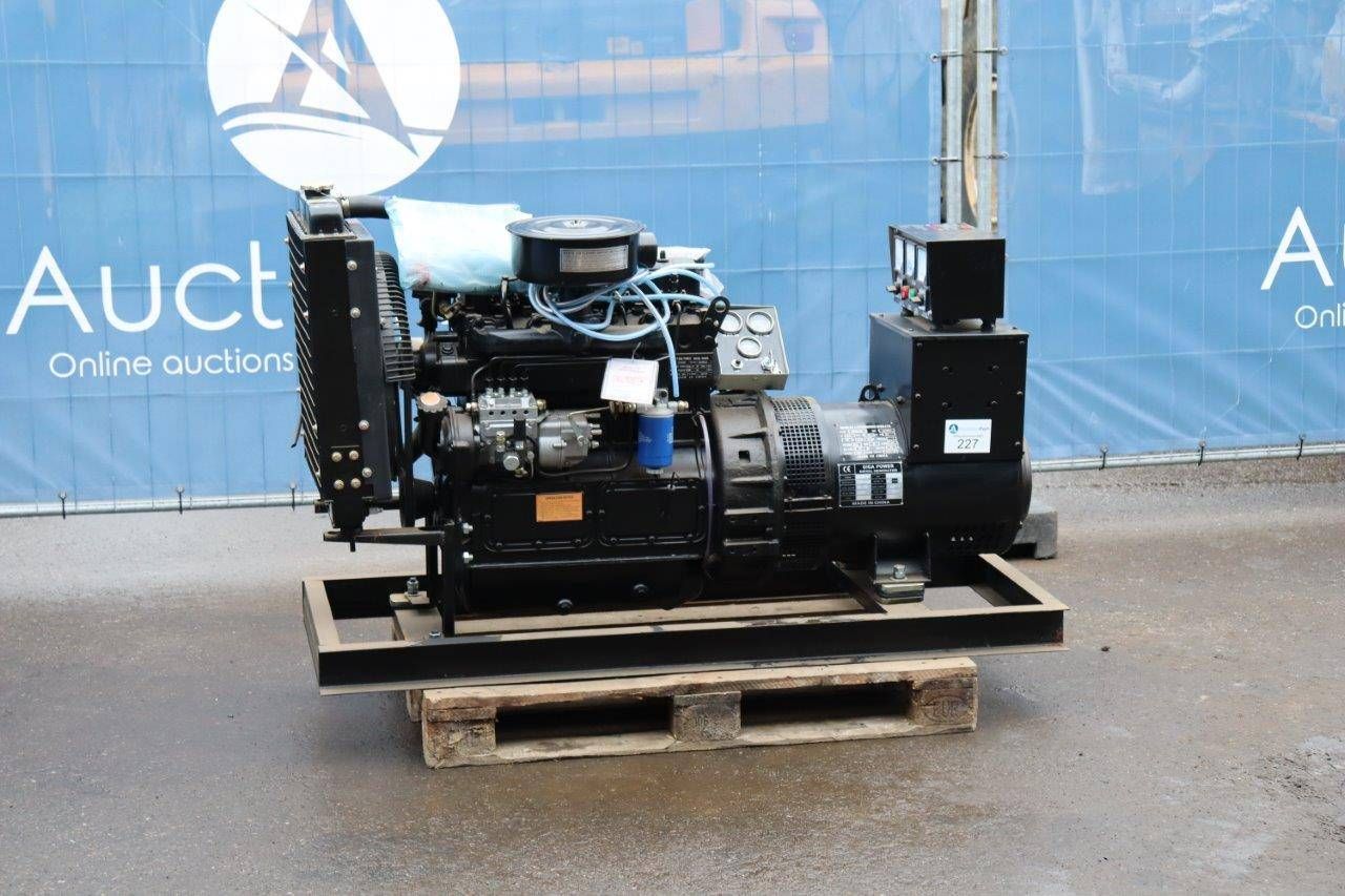 Generator Giga Power LT-W30GF Diesel 37.5 New