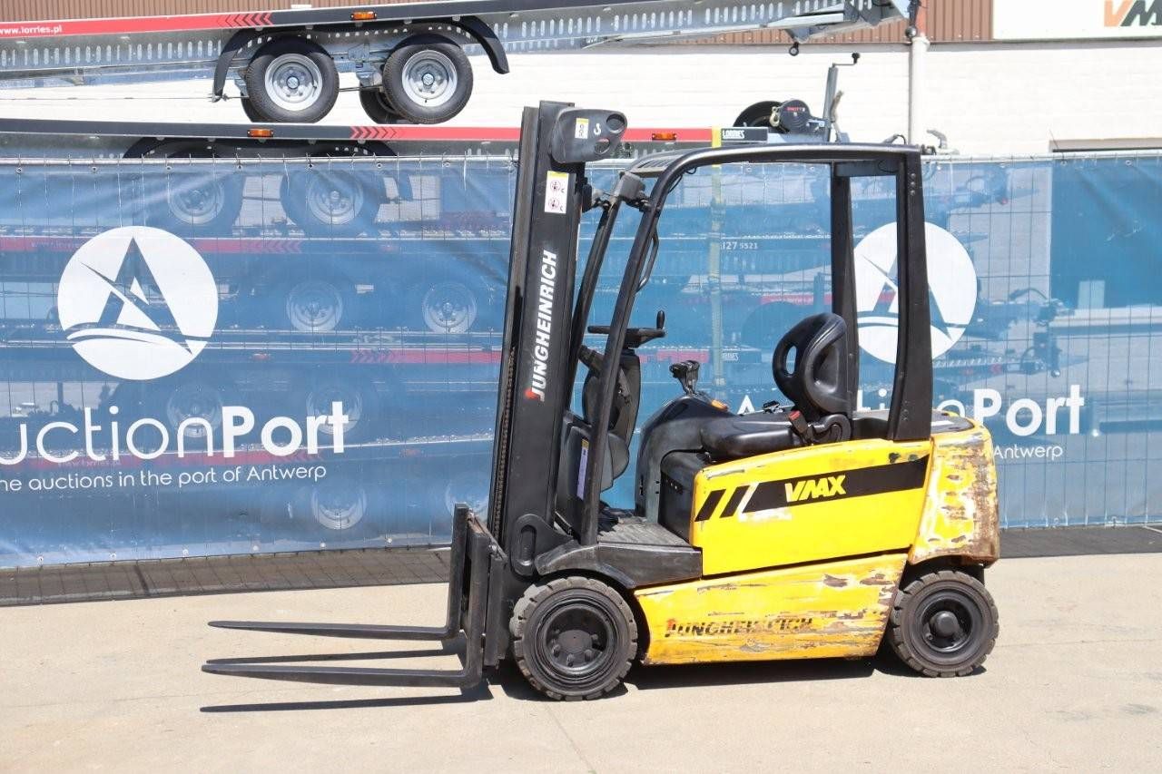Forklift Jungheinrich VMAX Electric 1800kg 3.3m