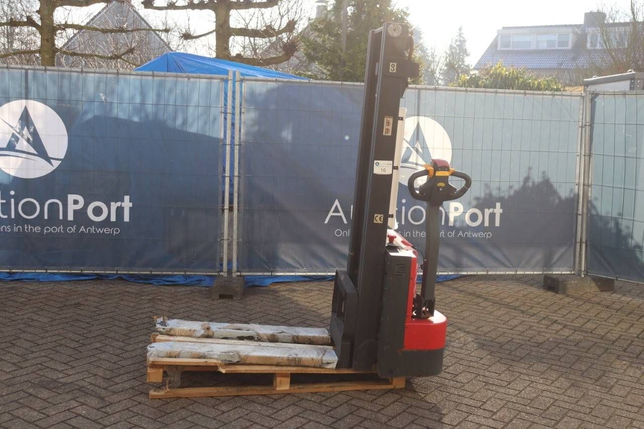 Stacker Plus Power ES15-ES Electric 1500kg 3.0m 2023