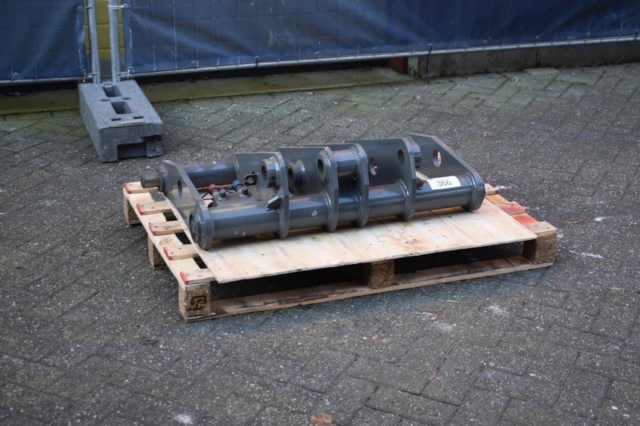 Quick coupler Kramer Shovel
