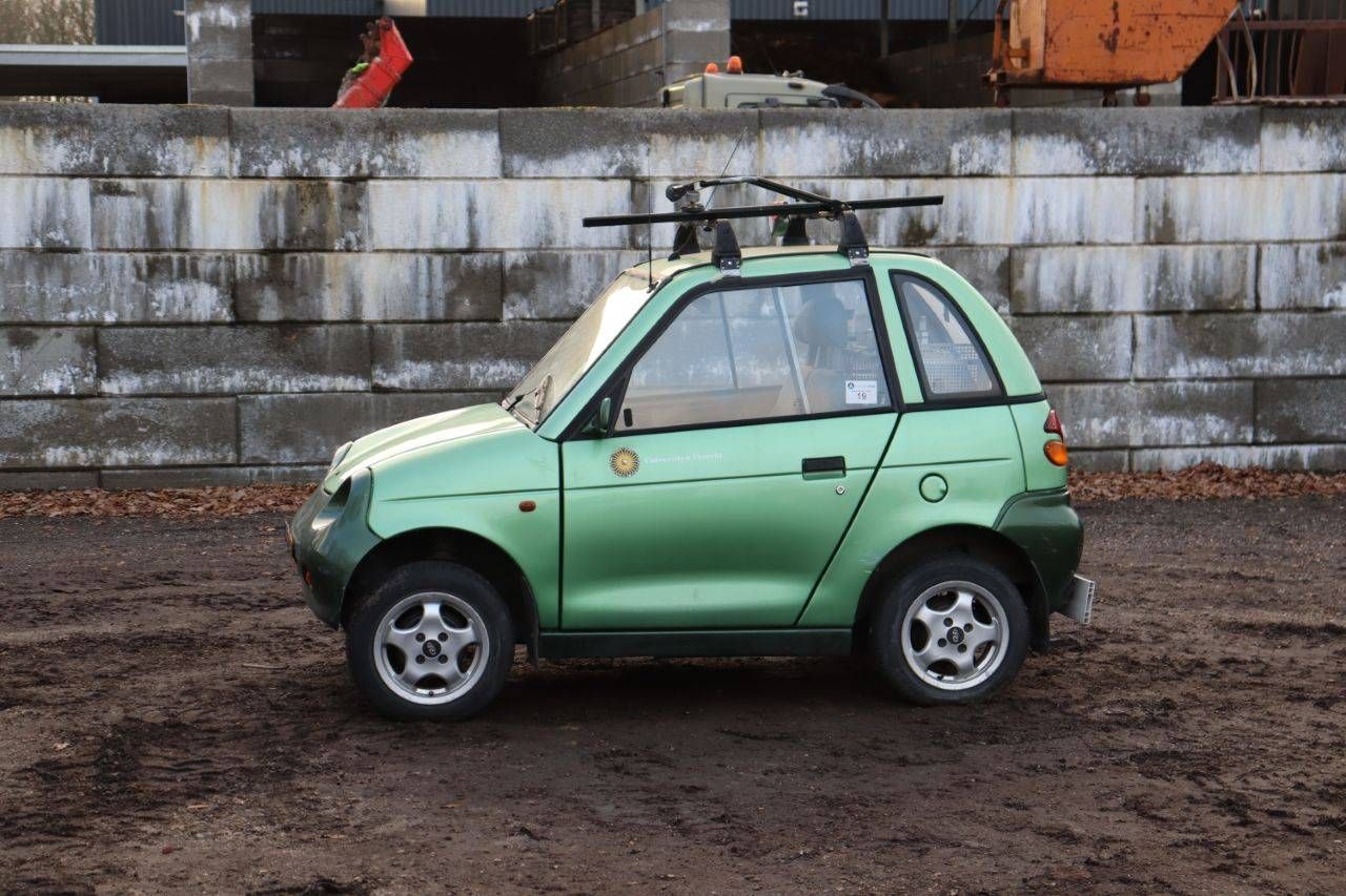 Reva G-WIZ Electric 18pk 2006