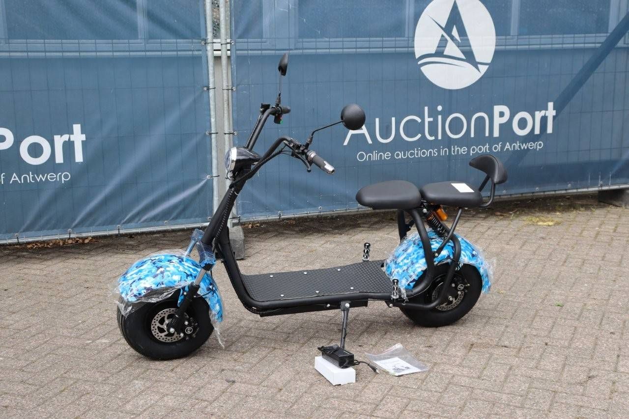 Scooter E7-208 Electric New