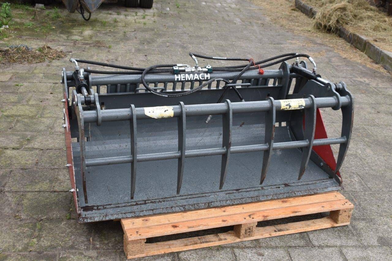 Rubble bin Hemach (Margin)