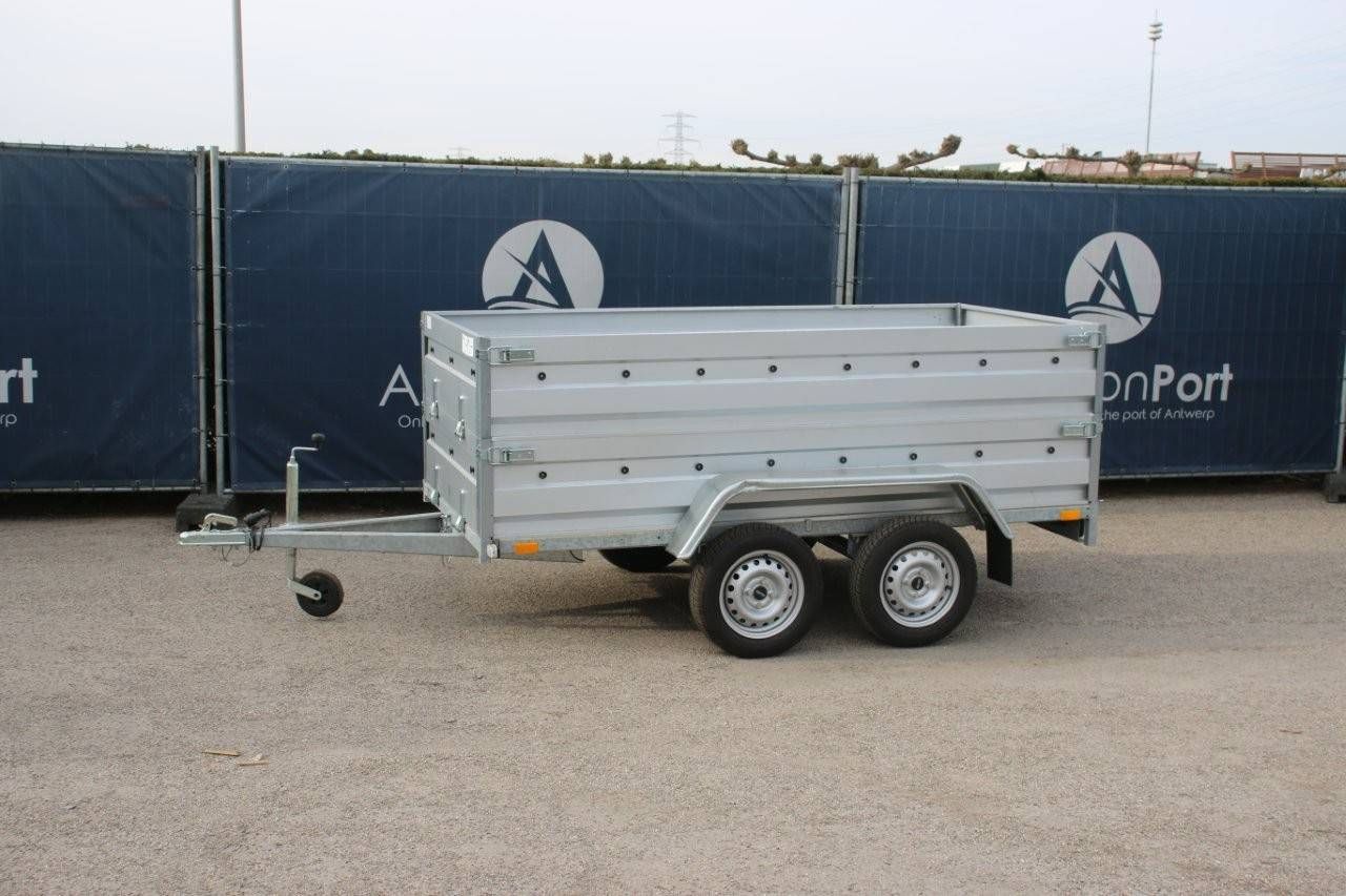 Trailer NIEWIADOW New