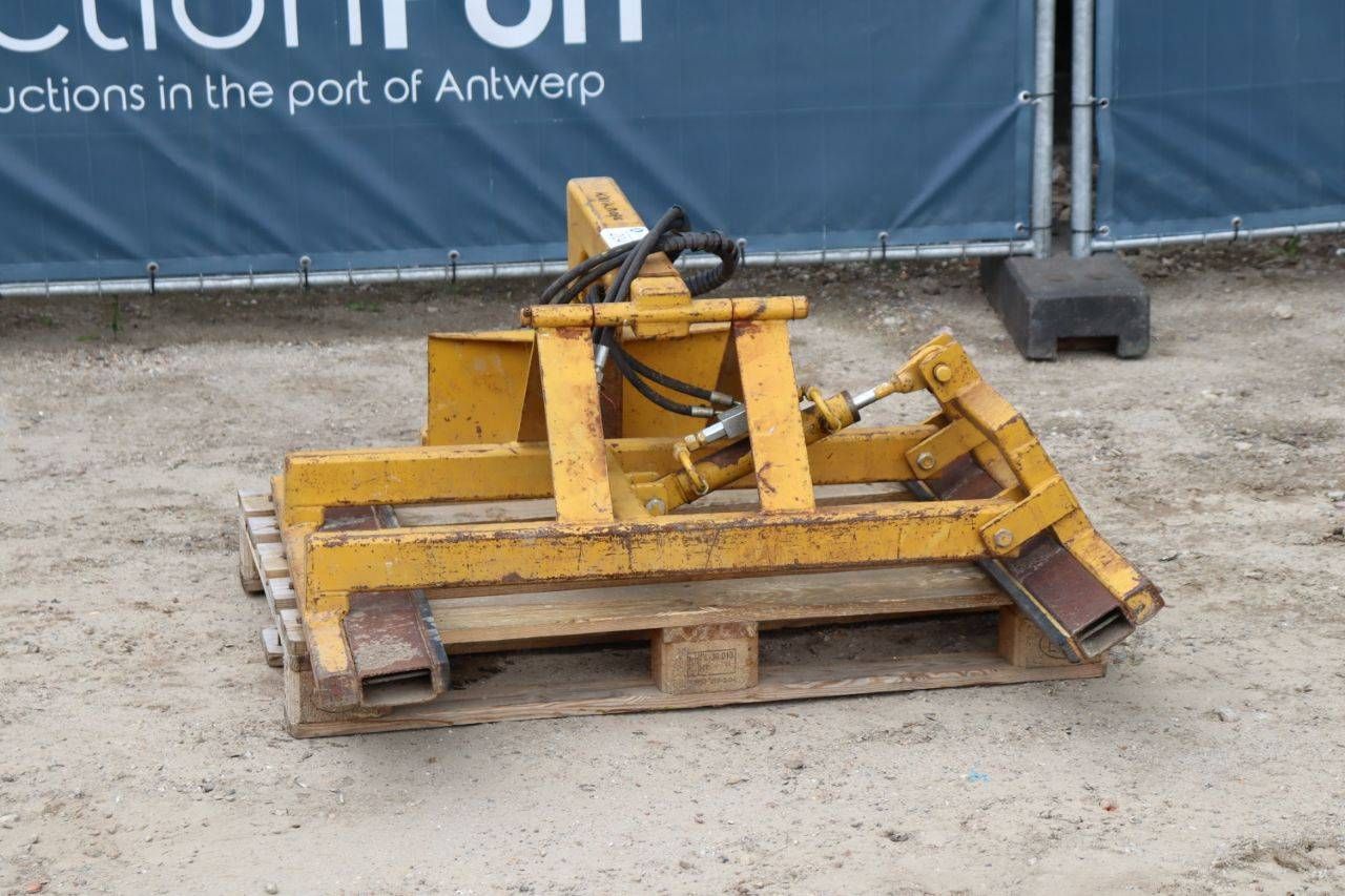 Stone clamp for Knikmops