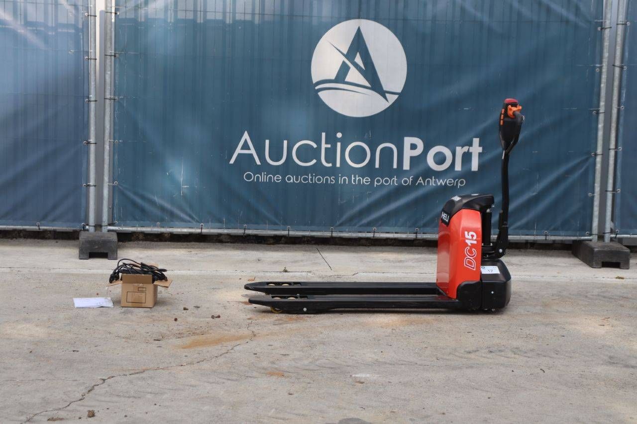 Pallet truck Heli CBD15J Electric 1500kg 2024 New