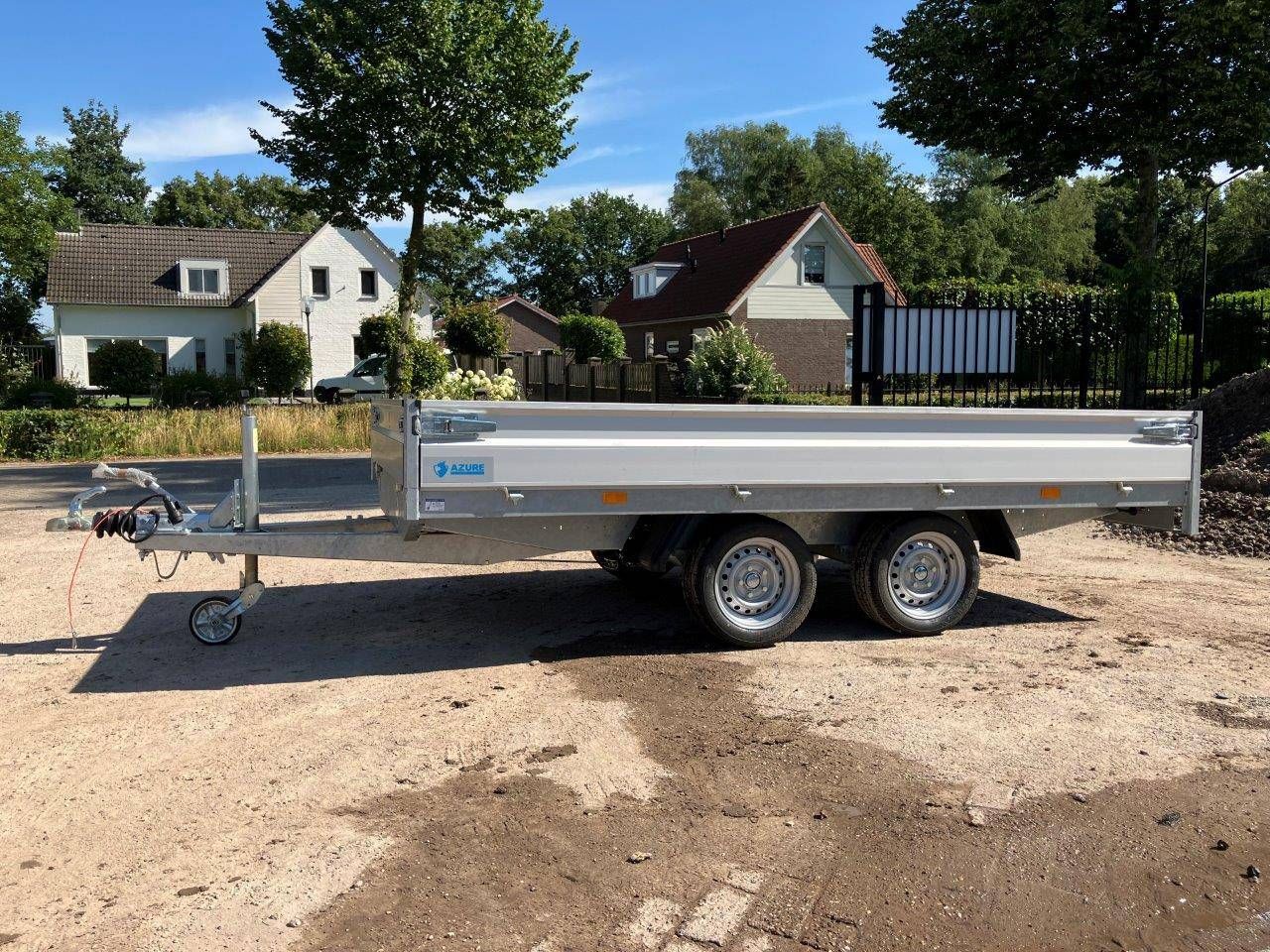 Trailer Hapert Azure 335x180cm