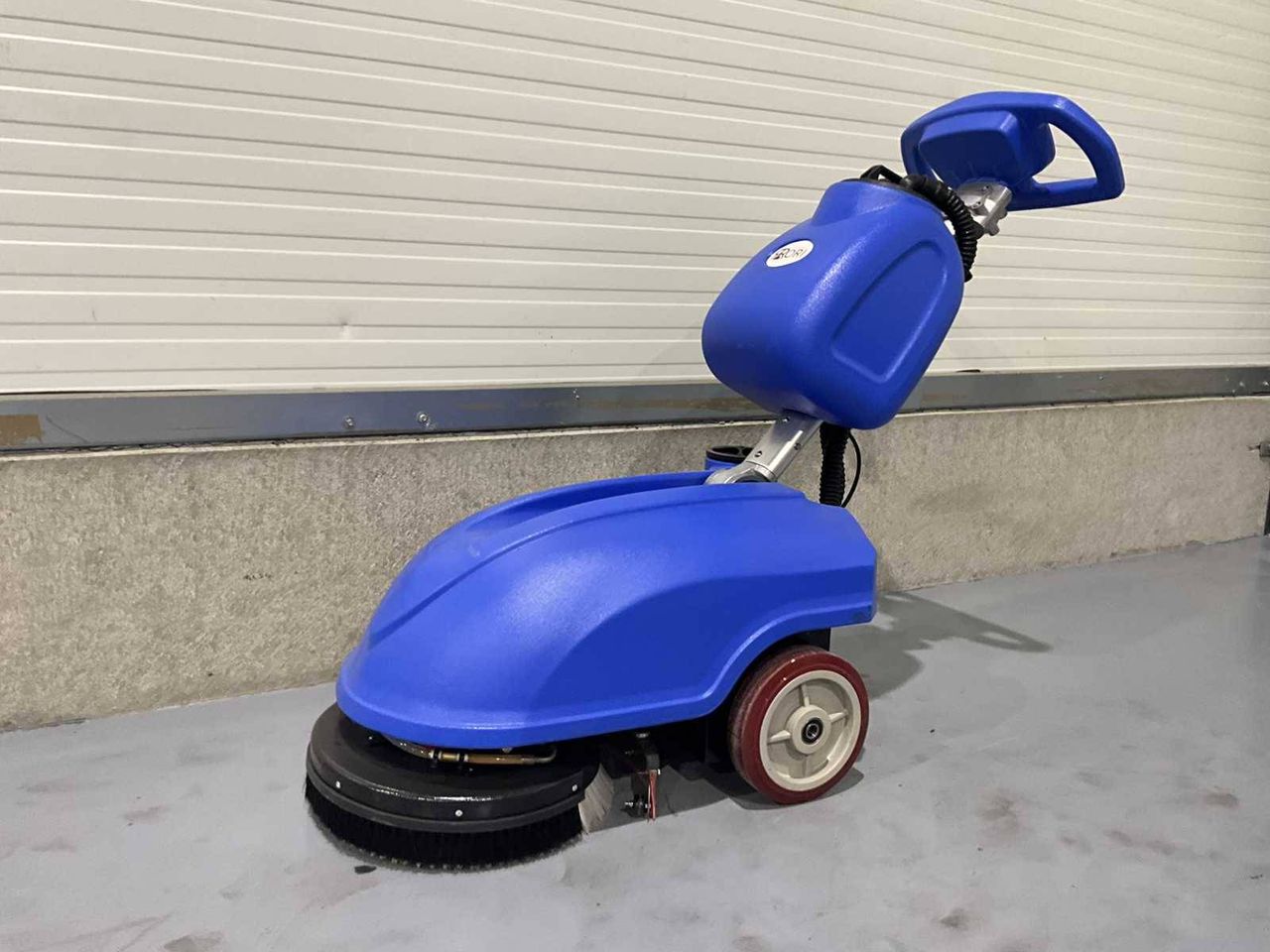 Scrubber B30 Electric 220V 2024 New