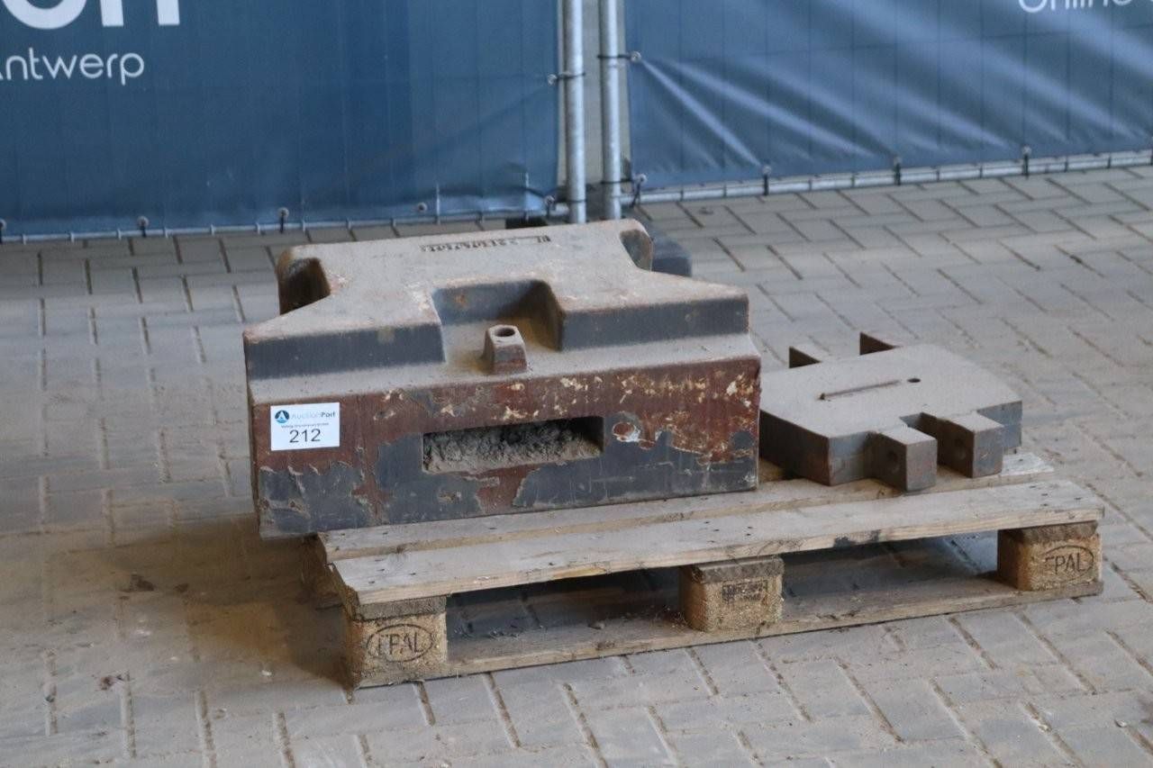 Counterweight