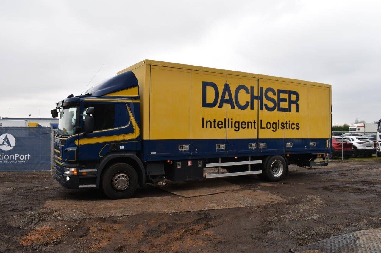 Truck Scania P320 Diesel