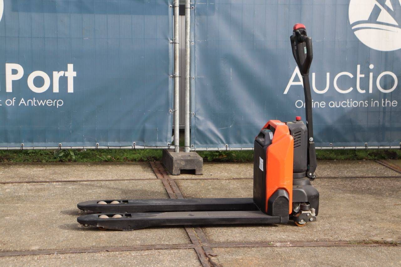 Pallet truck BT LHE130 Electric 1300kg 2023