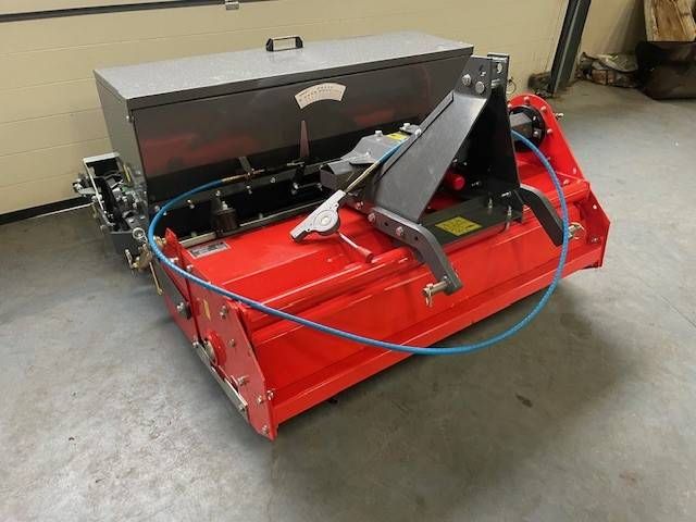 Overtop milling machine SBZ105 105cm with seeding combination New