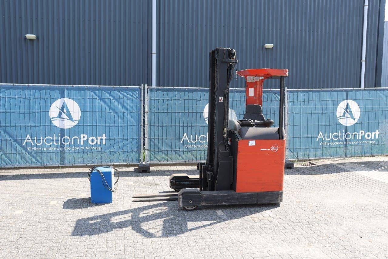Reach truck BT RRB2 Electric 1600kg 5.7m 1997