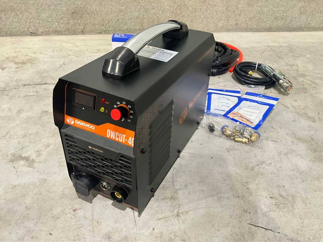 Plasma Cutting Machine Daewoo CUT-40 New