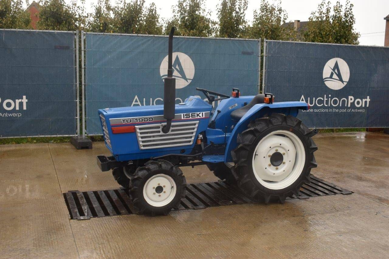 Mini tractor Iseki TU1900 4WD Diesel 19hp