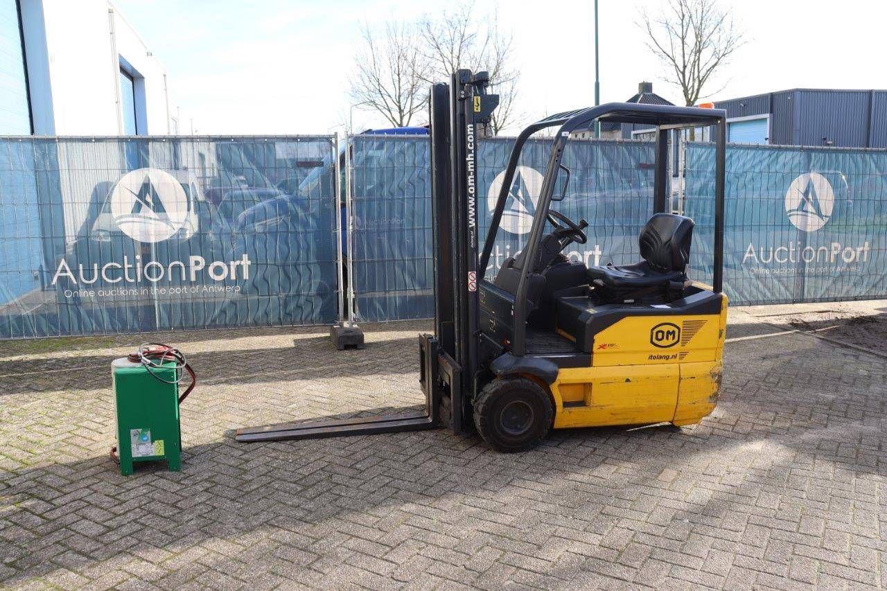 Forklift OM Carrelli XE 15 3AC Electric 1500kg